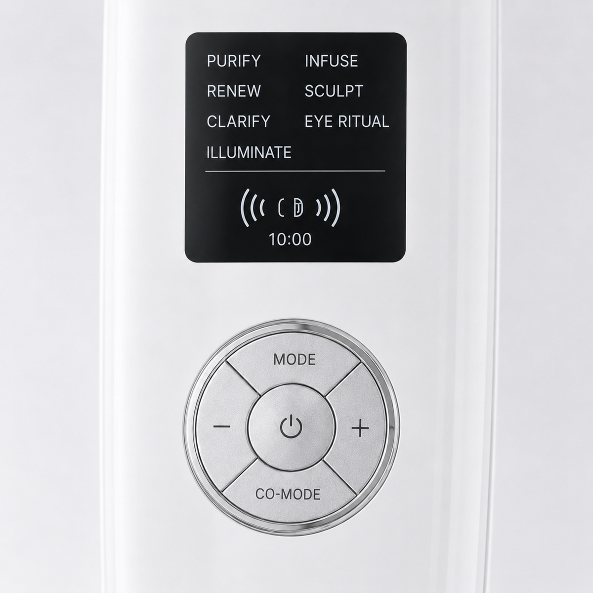 Sanilogica Forma - 7-Mode Facial Treatment Device with EMS, LED & Heat