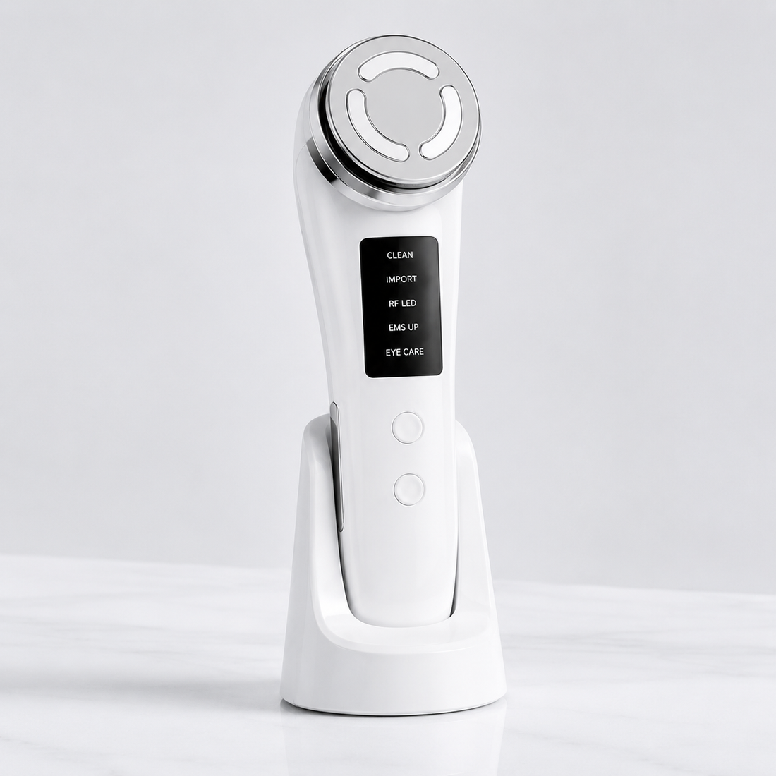 Sanilogica FaceForm - 5-in-1 Facial Massager with EMS, LED & Warming Care