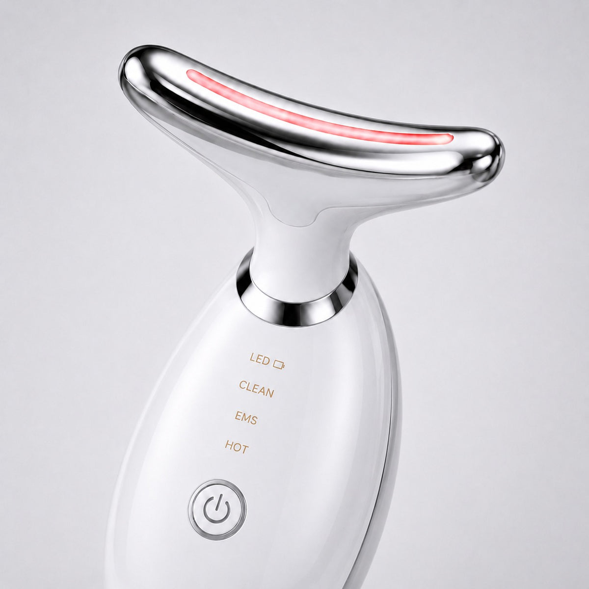 Sanilogica LumaLift - Facial Sculpting Massager with EMS, Heat & LED