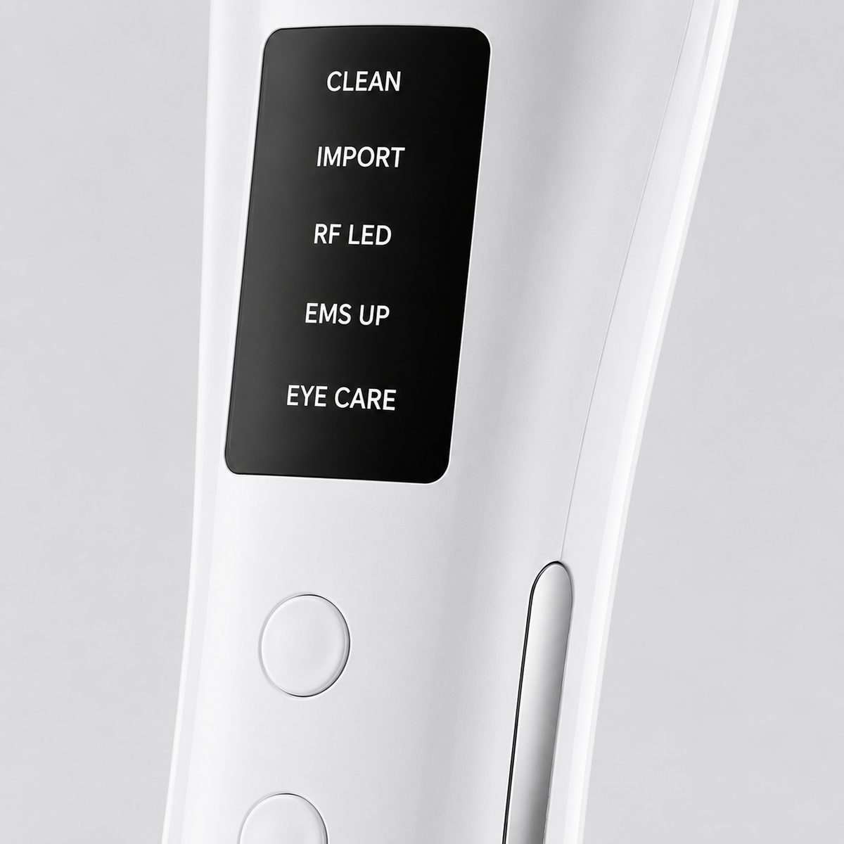 Sanilogica FaceForm - 5-in-1 Facial Massager with EMS, LED & Warming Care