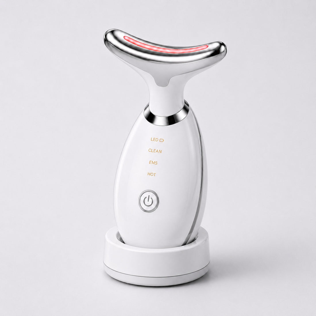 Sanilogica LumaLift - Facial Sculpting Massager with EMS, Heat & LED