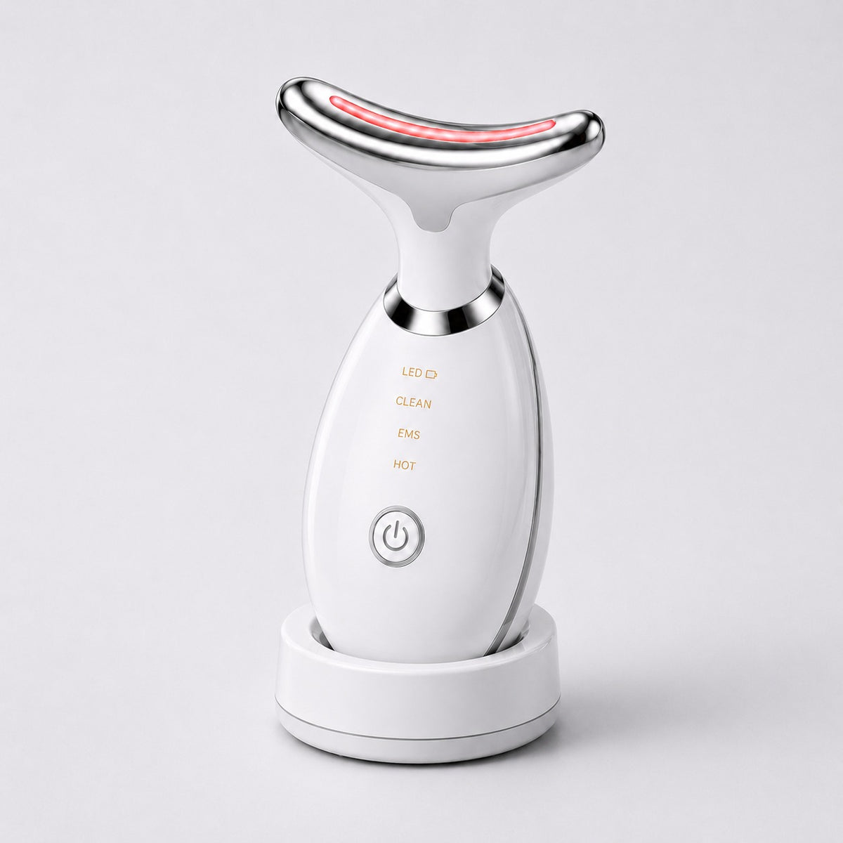 Sanilogica LumaLift - Facial Sculpting Massager with EMS, Heat & LED
